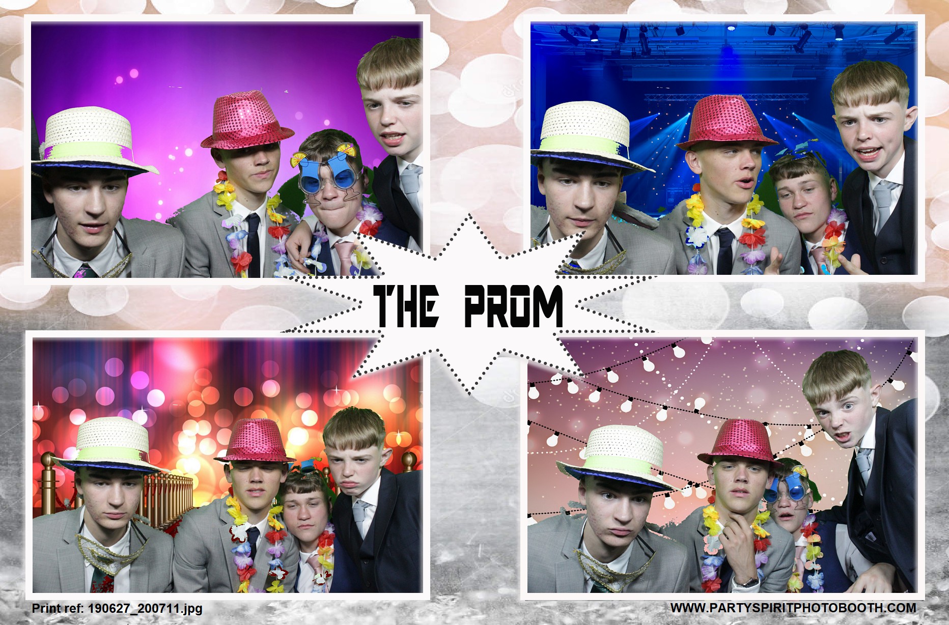 Year 11 Prom | View more photos from the event at gallery.partyspiritphotobooth.com/u/PartySpiritPhotoBooth/Year-11-Prom